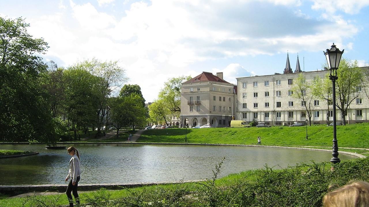 Апартаменты Q Apart Stary Rynek Лодзь-27