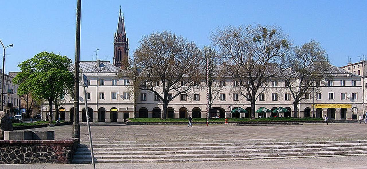 Апартаменты Q Apart Stary Rynek Лодзь-29