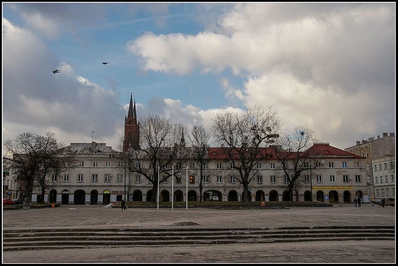 Апартаменты Q Apart Stary Rynek Лодзь-30