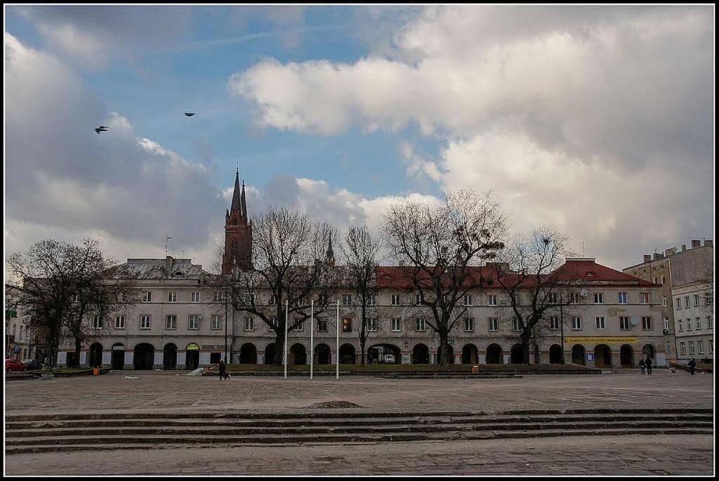 Апартаменты Q Apart Stary Rynek Лодзь-41