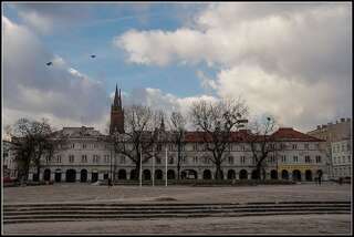 Апартаменты Q Apart Stary Rynek Лодзь Апартаменты с 2 спальнями-27